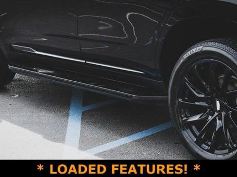 Used 2022 Cadillac Escalade Sport w/ LPO, ONYX Package image 26