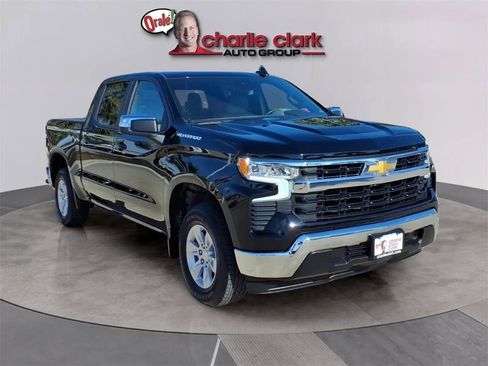 Used 2025 Chevrolet Silverado 1500 LT image 7