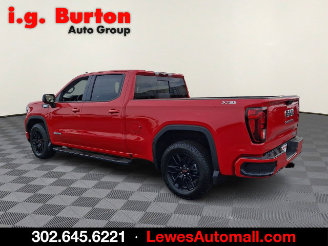 New 2026 GMC Sierra 1500 Elevation w/ Elevation Premium Package AWD/4WD image 3
