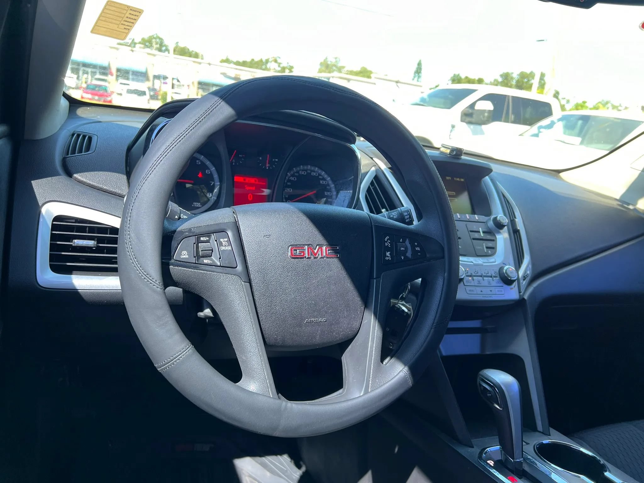 Used 2015 GMC Terrain SLE FWD image 13