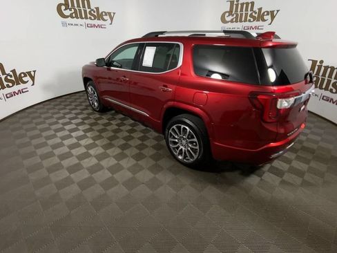Certified 2023 GMC Acadia Denali w/ Denali Ultimate Package AWD/4WD image 6