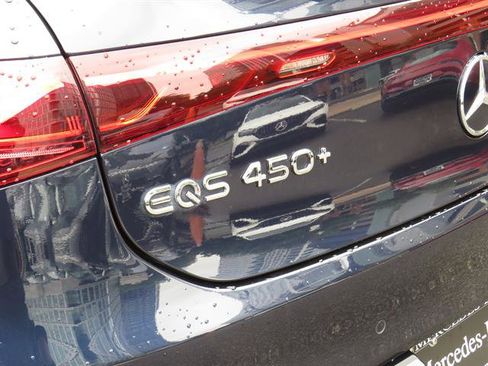Used 2024 Mercedes-Benz EQS 450+ Sedan w/ AMG Line Exterior Package image 30
