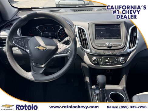 Used 2024 Chevrolet Equinox LS w/ LS Convenience Package FWD image 14