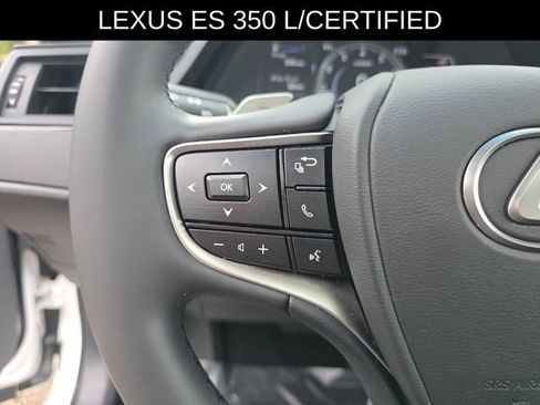 Used 2024 Lexus ES 350 w/ Premium Package FWD image 27