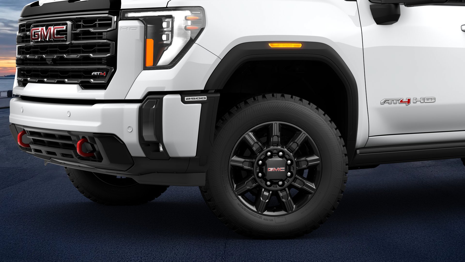 New 2026 GMC Sierra 2500 AT4 w/ AT4 Premium Plus Package AWD/4WD image 7