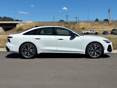 New 2026 Audi A6 Premium Plus