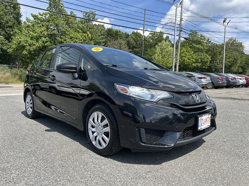 Used 2017 Honda Fit LX image 3