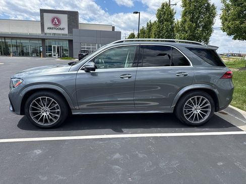 Used 2024 Mercedes-Benz GLE 350 4MATIC image 8