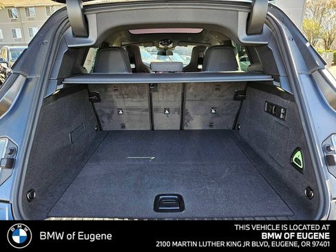 New 2026 BMW iX xDrive45 w/ M Sport Package AWD/4WD image 18