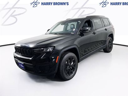 Used 2024 Jeep Grand Cherokee L Altitude