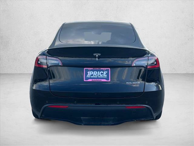 Used 2021 Tesla Model Y Performance AWD/4WD image 7