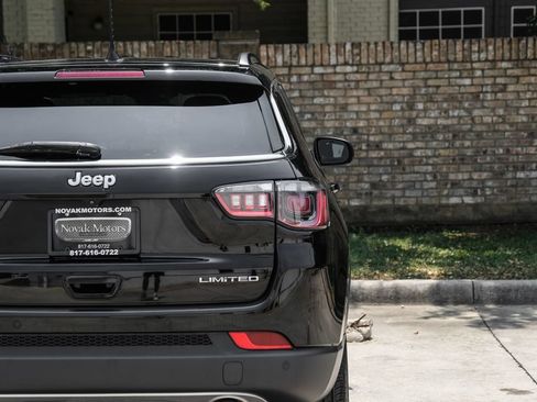 Used 2023 Jeep Compass Limited AWD/4WD image 65