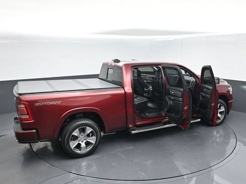 Used 2021 RAM 1500 Laramie w/ Sport Appearance Package AWD/4WD image 60