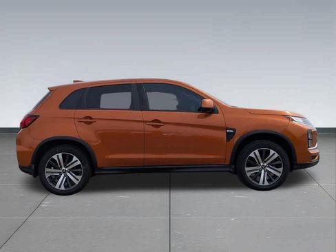 Used 2021 Mitsubishi Outlander Sport ES FWD image 6