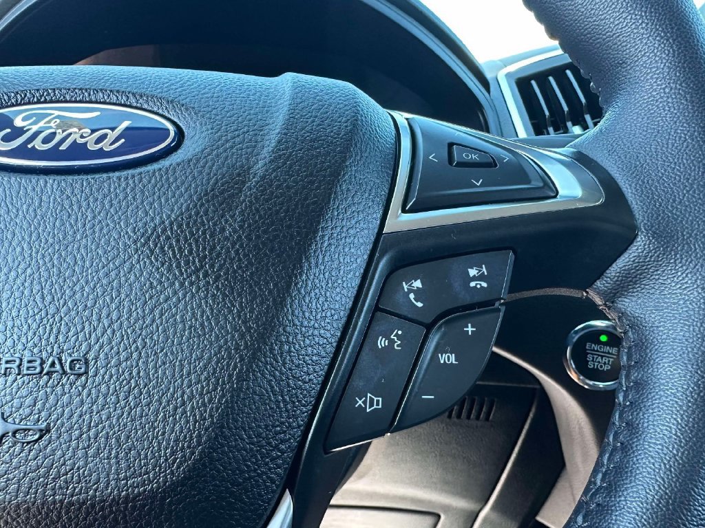 Certified 2023 Ford Edge Titanium AWD/4WD image 15