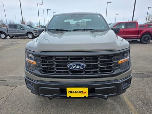 New 2026 Ford F150 STX w/ Equipment Group 201A FX4 image 33