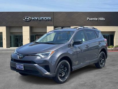 Used 2018 Toyota RAV4 LE w/ All Weather Liner Package