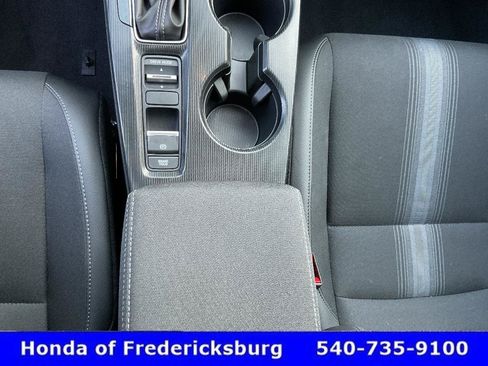 Certified 2026 Honda Civic FWD Hybrid Sedan image 32
