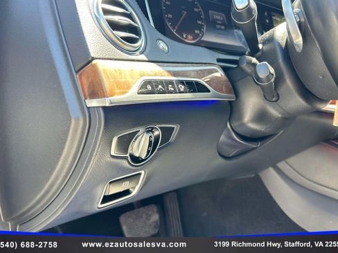 Used 2015 Mercedes-Benz S 550 4MATIC Sedan image 22