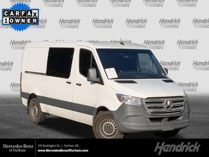 Used 2022 Mercedes-Benz Sprinter 2500