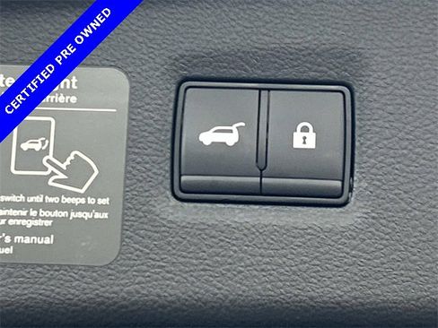 Certified 2025 INFINITI QX50 Pure image 14