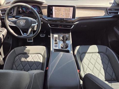 New 2026 Volkswagen Atlas SEL Premium R-Line image 15