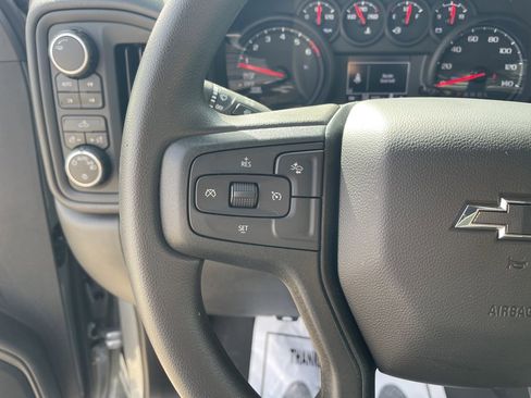 Used 2025 Chevrolet Silverado 1500 Custom Trail Boss image 17