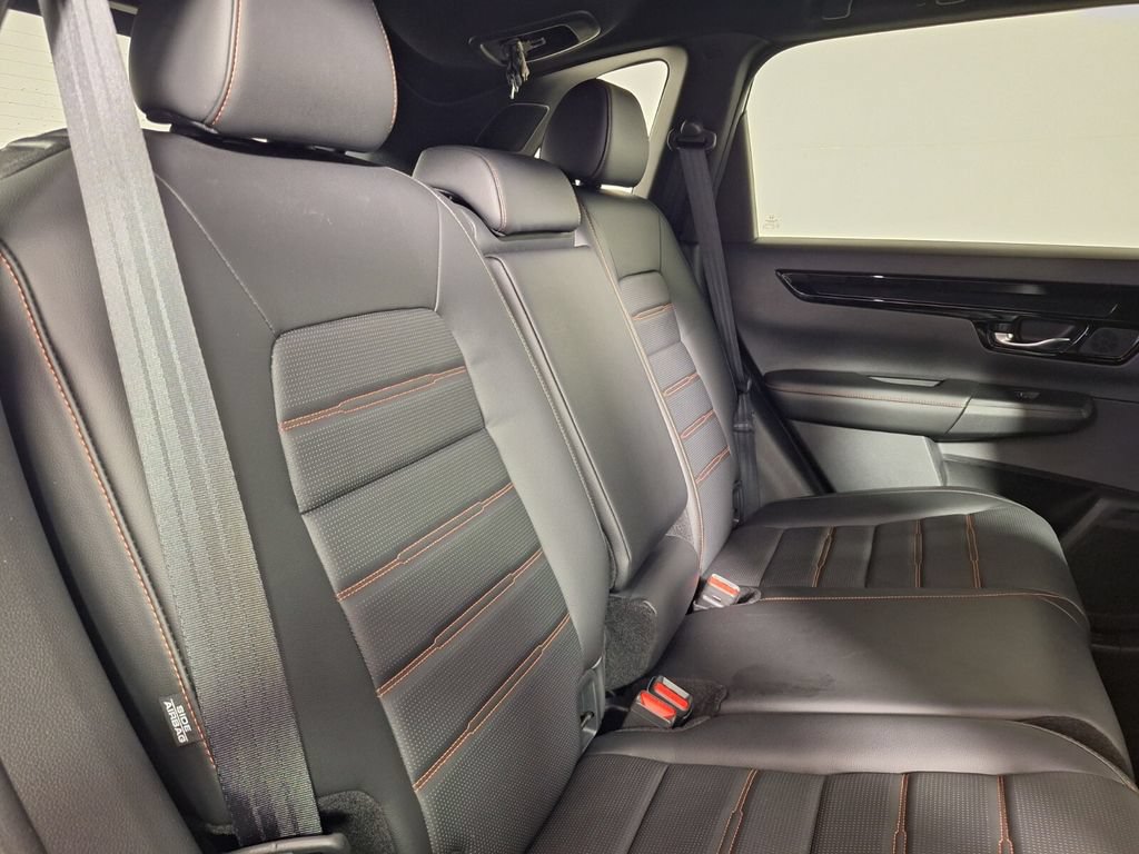 Certified 2025 Honda CR-V Sport Touring image 29