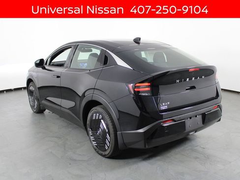 New 2026 Nissan Leaf S+ w/ Floor Mat Package (S+) image 4