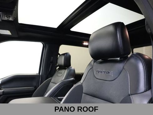 Used 2020 Ford F150 Raptor w/ Equipment Group 802A Luxury AWD/4WD image 23