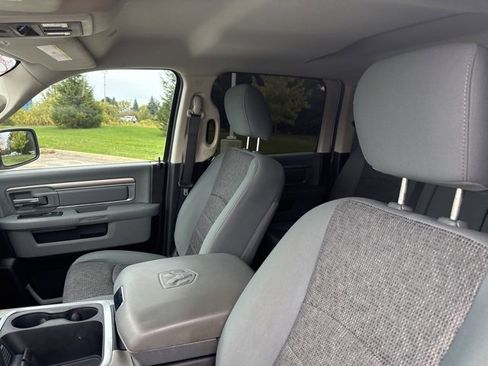 Used 2017 RAM 1500 Lone Star image 16