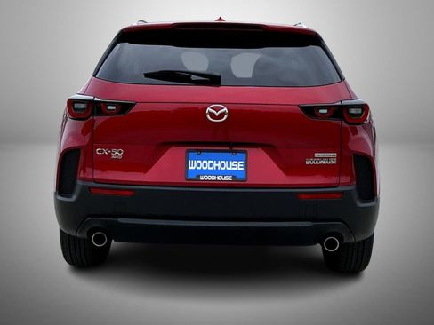 Used 2025 MAZDA CX-50 AWD 2.5 S w/ Premium Package image 6
