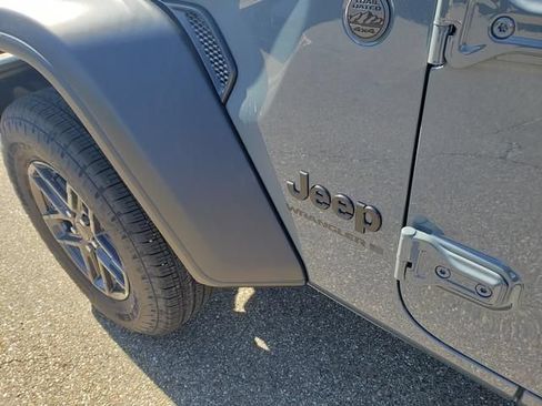 New 2026 Jeep Wrangler Unlimited Sport AWD/4WD image 11
