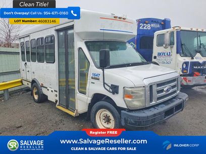 Used 2016 Ford E-350 and Econoline 350 Super Duty