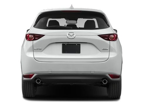 Used 2018 MAZDA CX-5 Touring w/ Preferred Equipment Package AWD/4WD image 8