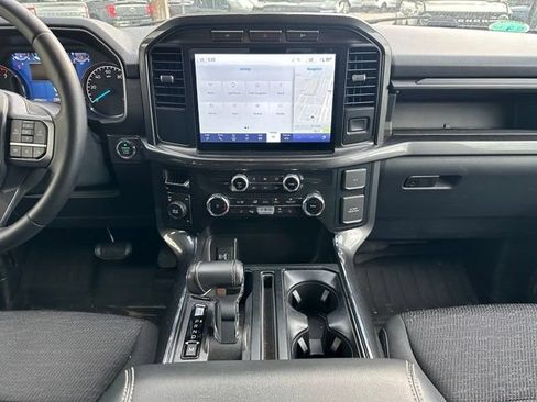 Used 2023 Ford F150 XLT w/ Equipment Group 302A High AWD/4WD image 16