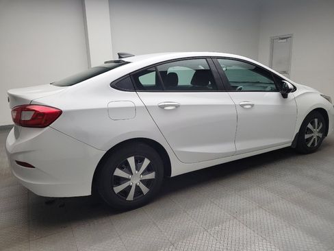 Used 2017 Chevrolet Cruze LS w/ LS Fleet Convenience Package FWD image 10