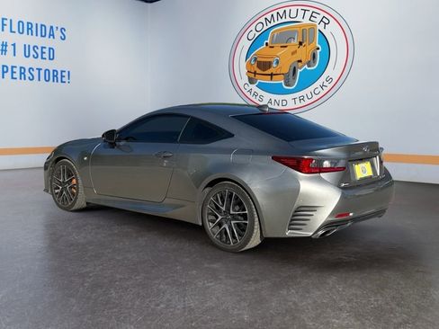 Used 2018 Lexus RC 350 image 4