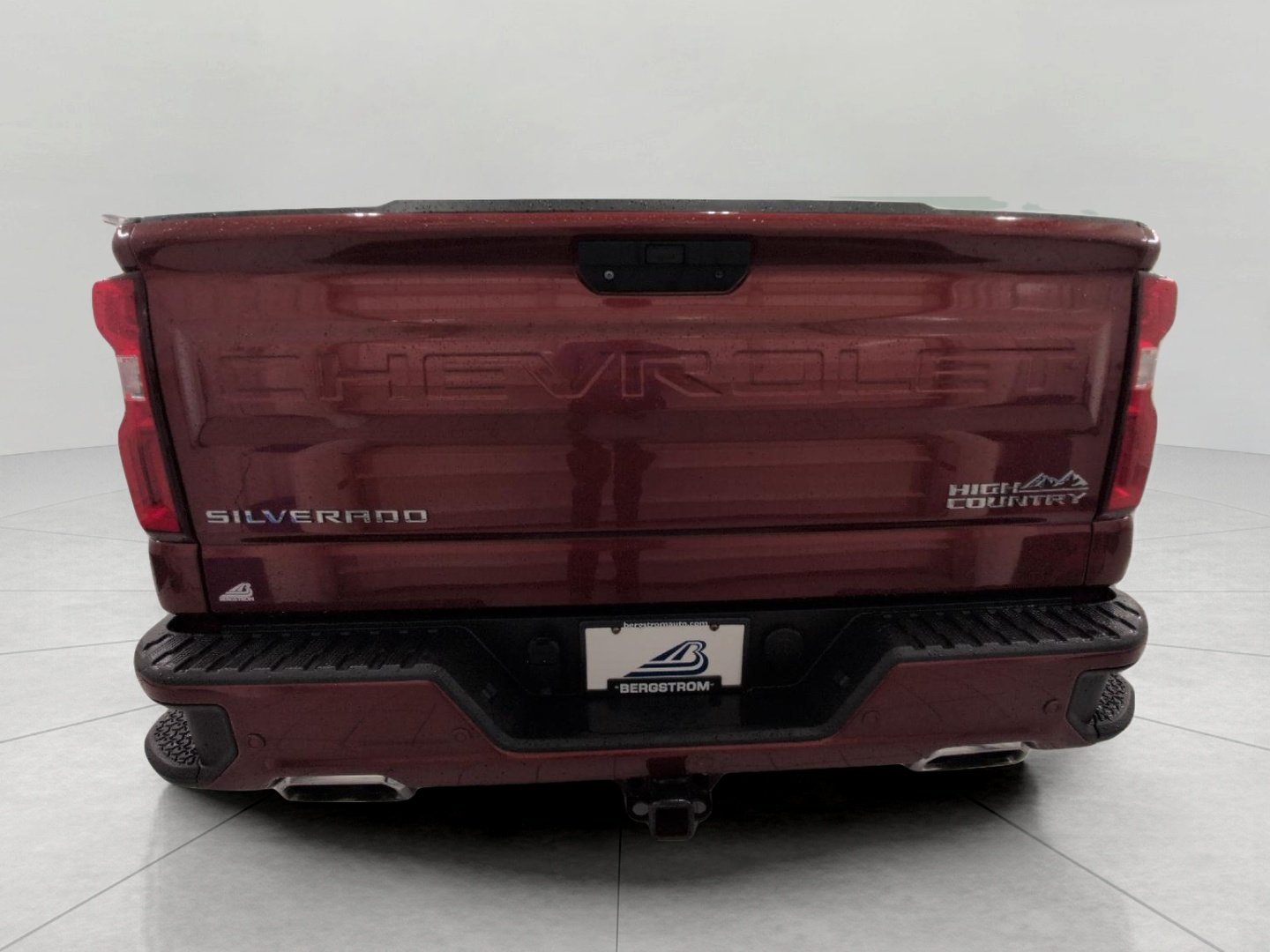 Used 2019 Chevrolet Silverado 1500 High Country AWD/4WD image 24