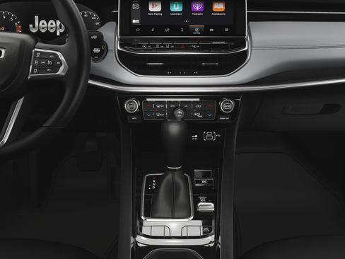 New 2026 Jeep Compass Limited AWD/4WD image 5