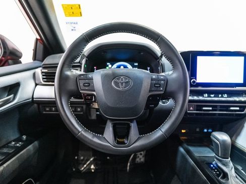 Certified 2026 Toyota Camry SE FWD image 16
