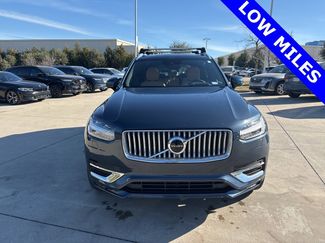 Used 2022 Volvo XC90 T6 Inscription w/ Advanced Package video 2