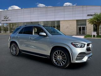 Used 2022 Mercedes-Benz GLE 350 video 2
