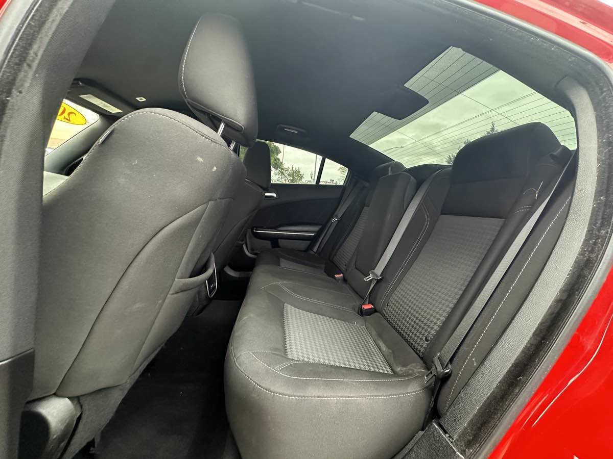 Used 2023 Dodge Charger SXT RWD image 37