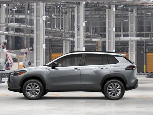 New 2026 Toyota Corolla Cross LE FWD image 6