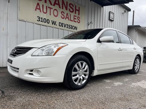Used 2012 Nissan Altima 2.5 S image 3