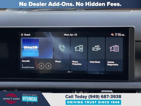 Used 2025 Hyundai Tucson XRT AWD/4WD image 14