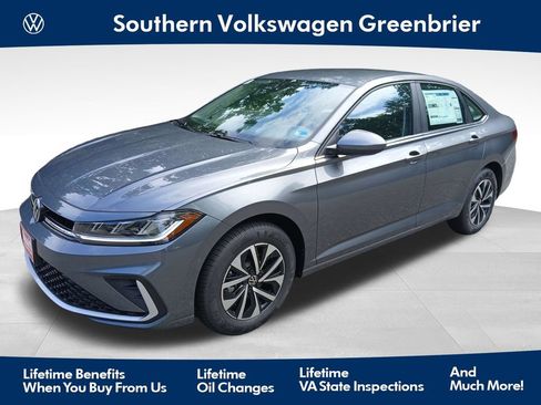 New 2026 Volkswagen Jetta S FWD image 1