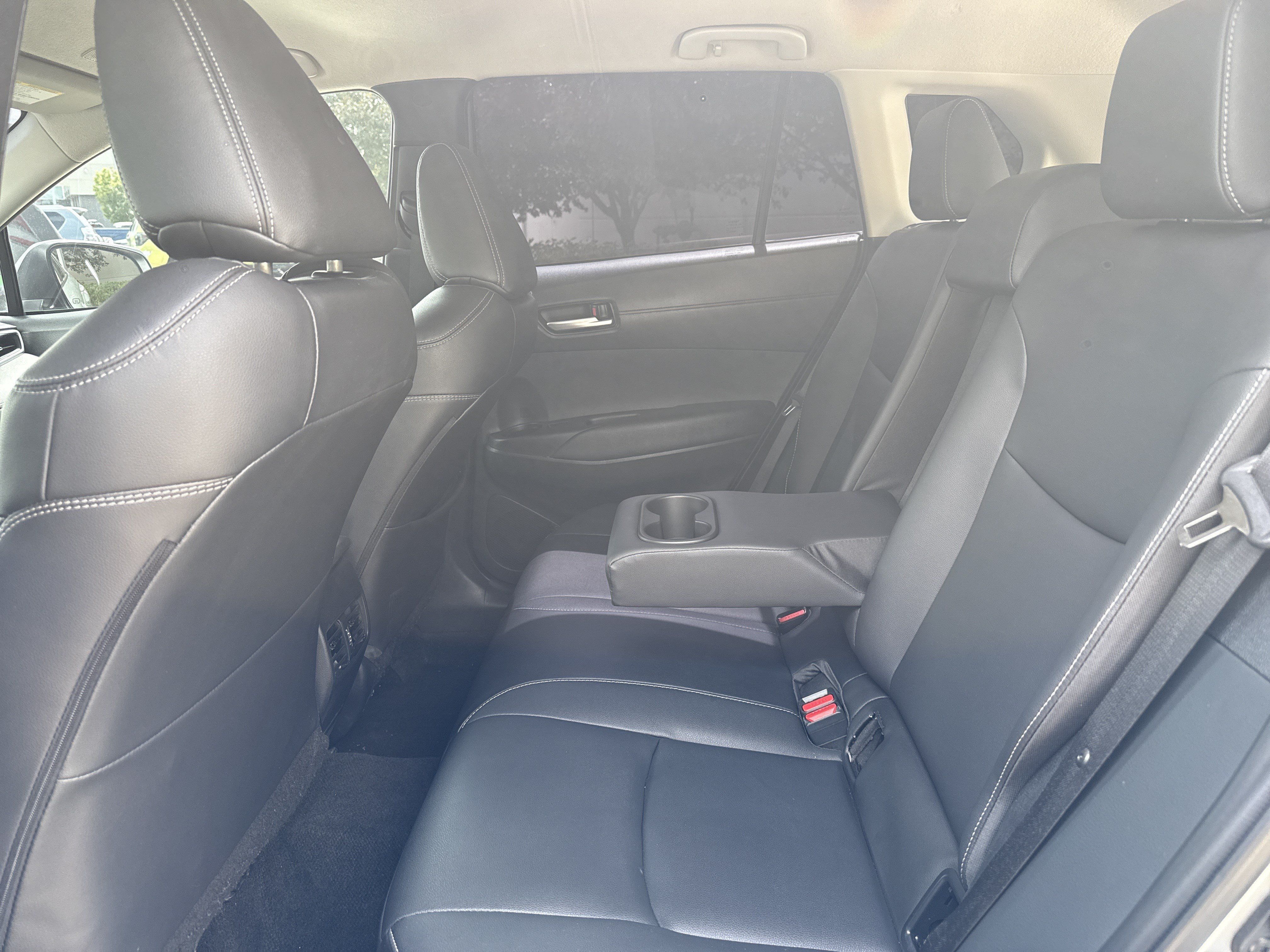 Used 2024 Toyota Corolla Cross XLE AWD/4WD image 29