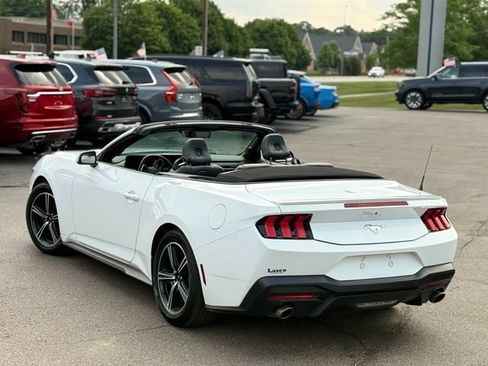 Used 2024 Ford Mustang Premium RWD image 42